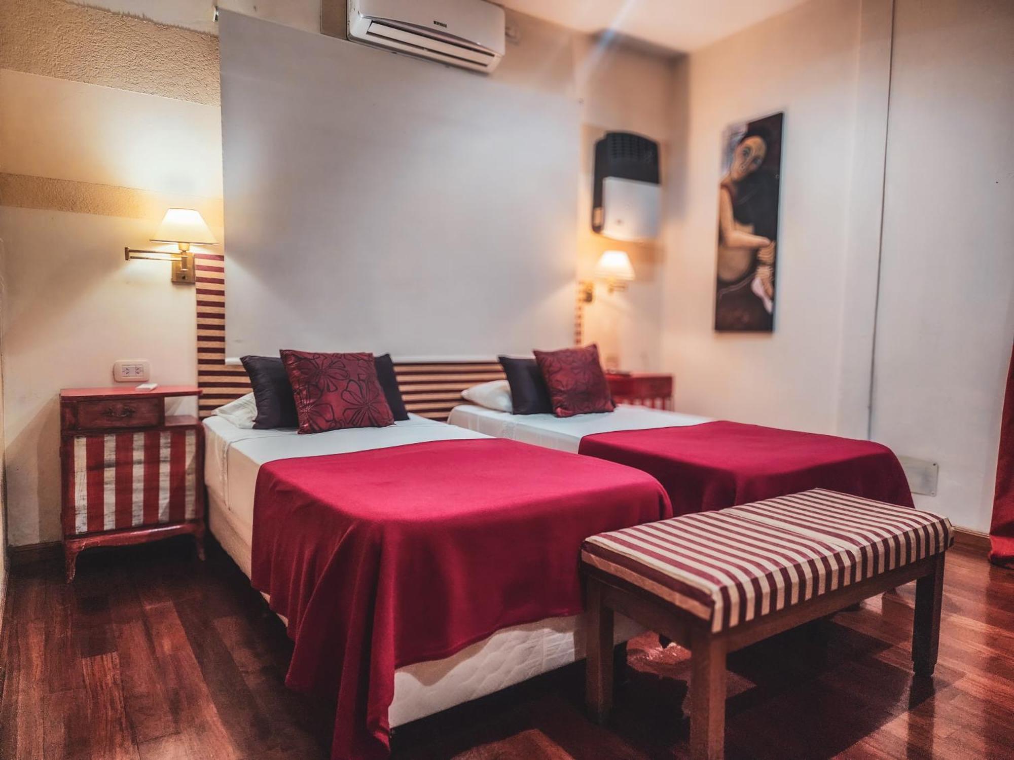 House Park Hotel Boutique 圣达菲 外观 照片